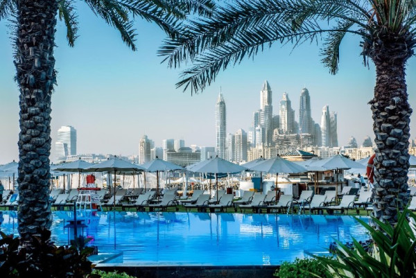 DOVOLENÁ V DUBAJI, DUBAJ ALL INCLUSIVE LETECKY Z PRAHY