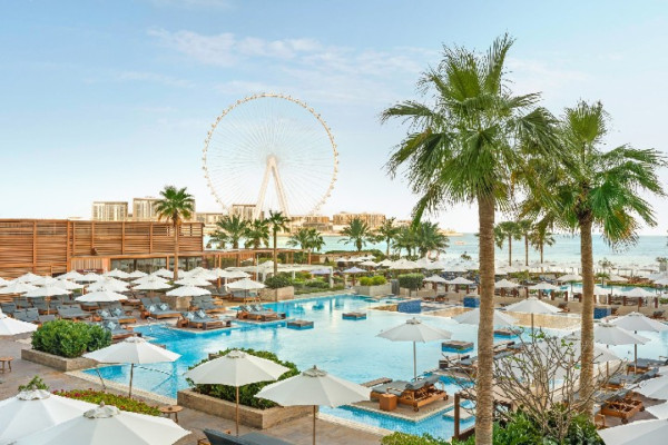 DOVOLENÁ V DUBAJI, DUBAJ ALL INCLUSIVE LETECKY Z PRAHY