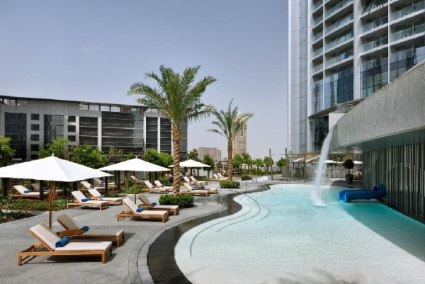 DOVOLENÁ V DUBAJI, DUBAJ ALL INCLUSIVE LETECKY Z PRAHY