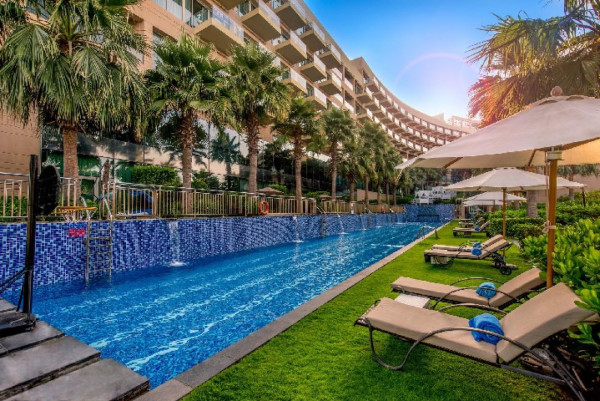 DOVOLENÁ V DUBAJI, DUBAJ ALL INCLUSIVE LETECKY Z PRAHY