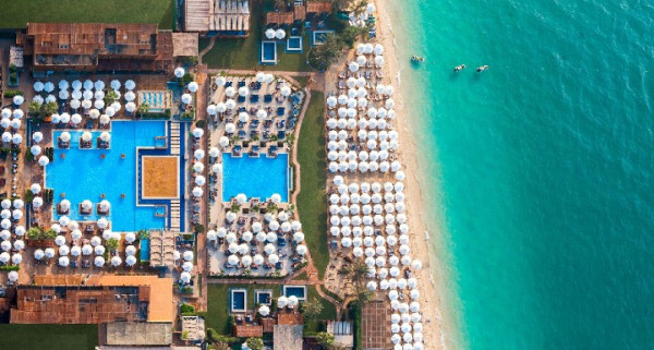 DOVOLENÁ V DUBAJI, DUBAJ ALL INCLUSIVE LETECKY Z PRAHY