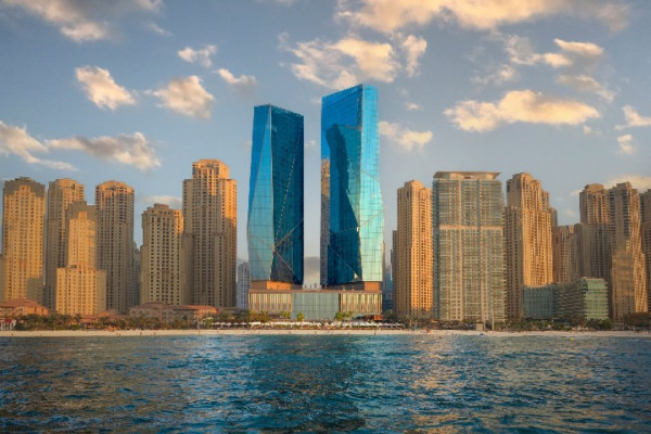 DOVOLENÁ V DUBAJI, DUBAJ ALL INCLUSIVE LETECKY Z PRAHY