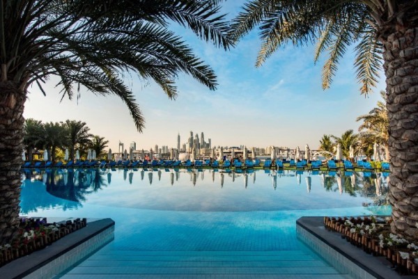 DOVOLENÁ V DUBAJI, DUBAJ ALL INCLUSIVE LETECKY Z PRAHY