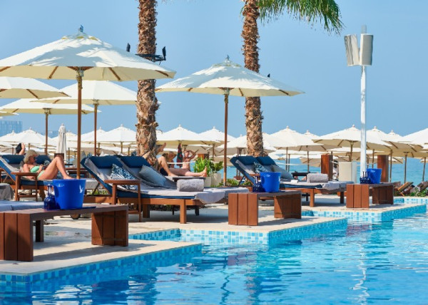 DOVOLENÁ V DUBAJI, DUBAJ ALL INCLUSIVE LETECKY Z PRAHY