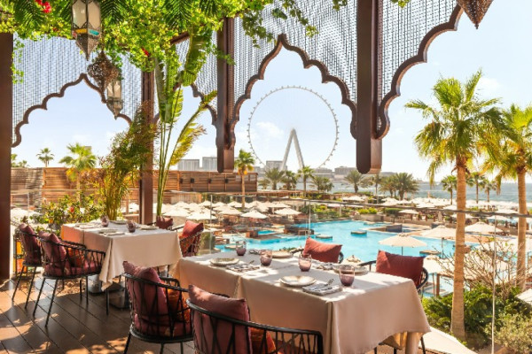 DOVOLENÁ V DUBAJI, DUBAJ ALL INCLUSIVE LETECKY Z PRAHY