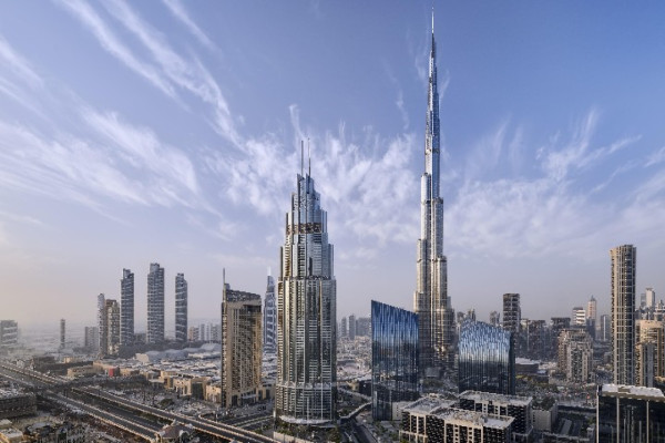 DOVOLENÁ V DUBAJI, DUBAJ ALL INCLUSIVE LETECKY Z PRAHY