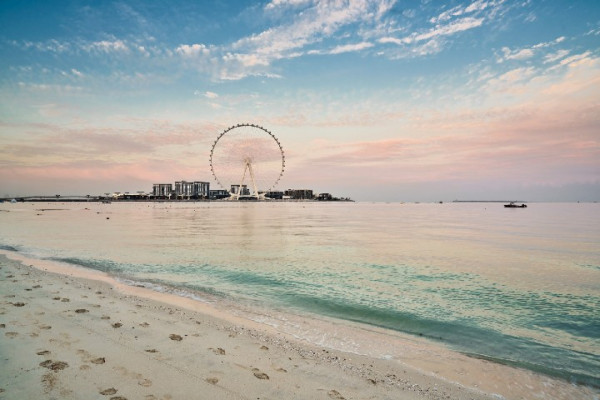 DOVOLENÁ V DUBAJI, DUBAJ ALL INCLUSIVE LETECKY Z PRAHY