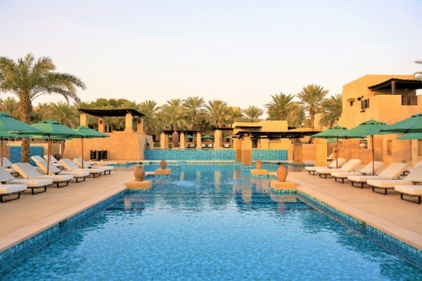 DOVOLENÁ V DUBAJI, DUBAJ ALL INCLUSIVE LETECKY Z PRAHY