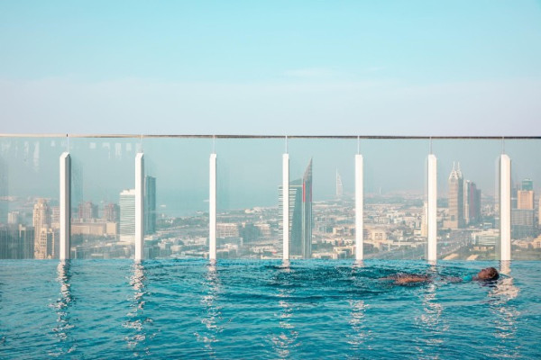 DOVOLENÁ V DUBAJI, DUBAJ ALL INCLUSIVE LETECKY Z PRAHY