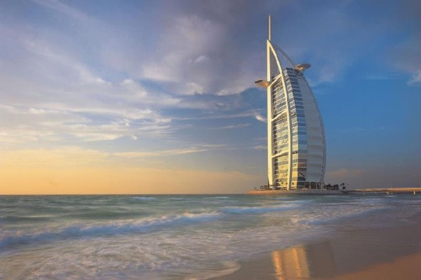 DOVOLENÁ V DUBAJI, DUBAJ ALL INCLUSIVE LETECKY Z PRAHY