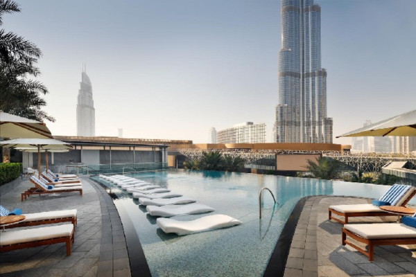 DOVOLENÁ V DUBAJI, DUBAJ ALL INCLUSIVE LETECKY Z PRAHY