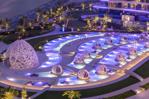 DOVOLENÁ V DUBAJI, DUBAJ ALL INCLUSIVE LETECKY Z PRAHY
