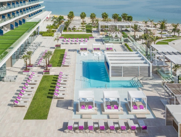 DOVOLENÁ V DUBAJI, DUBAJ ALL INCLUSIVE LETECKY Z PRAHY