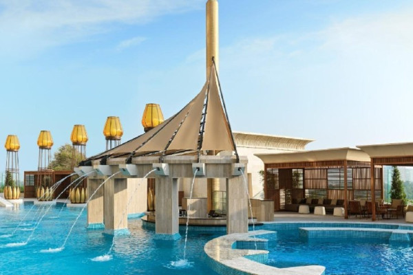 DOVOLENÁ V DUBAJI, DUBAJ ALL INCLUSIVE LETECKY Z PRAHY