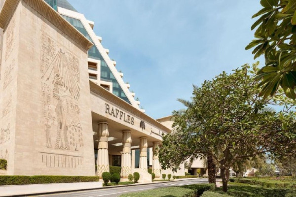DOVOLENÁ V DUBAJI, DUBAJ ALL INCLUSIVE LETECKY Z PRAHY