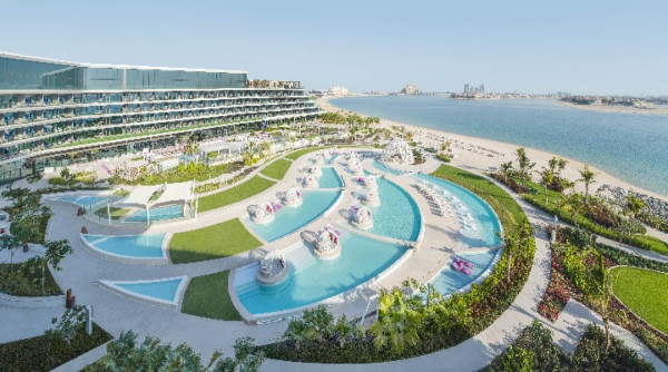 DOVOLENÁ V DUBAJI, DUBAJ ALL INCLUSIVE LETECKY Z PRAHY