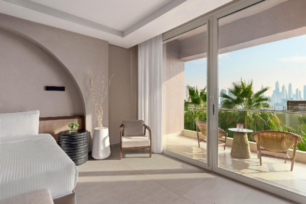 DOVOLENÁ V DUBAJI, DUBAJ ALL INCLUSIVE LETECKY Z PRAHY