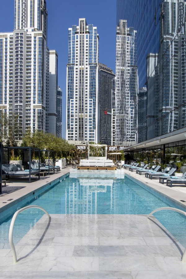 DOVOLENÁ V DUBAJI, DUBAJ ALL INCLUSIVE LETECKY Z PRAHY