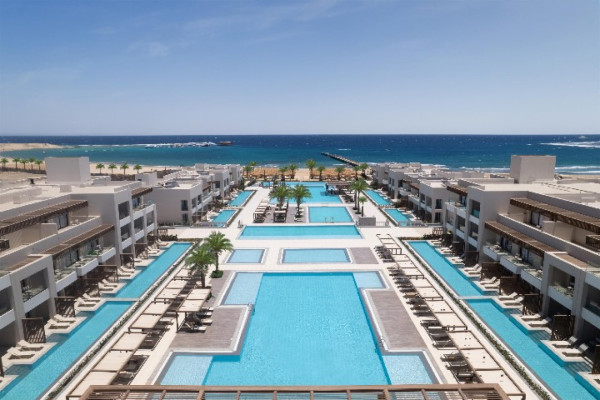 DOVOLENÁ V EGYPTĚ S DĚTMI ALL INCLUSIVE LETECKY