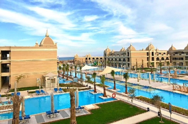 DOVOLENÁ V EGYPTĚ S DĚTMI ALL INCLUSIVE LETECKY