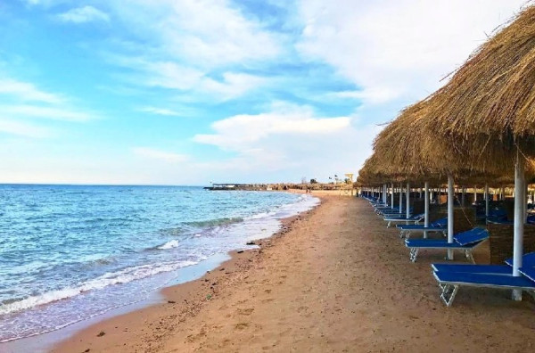 DOVOLENÁ V EGYPTĚ S DĚTMI ALL INCLUSIVE LETECKY