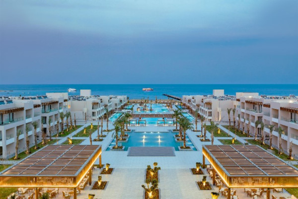 DOVOLENÁ V EGYPTĚ S DĚTMI ALL INCLUSIVE LETECKY