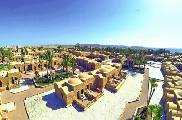 DOVOLENÁ V EGYPTĚ S DĚTMI ALL INCLUSIVE LETECKY