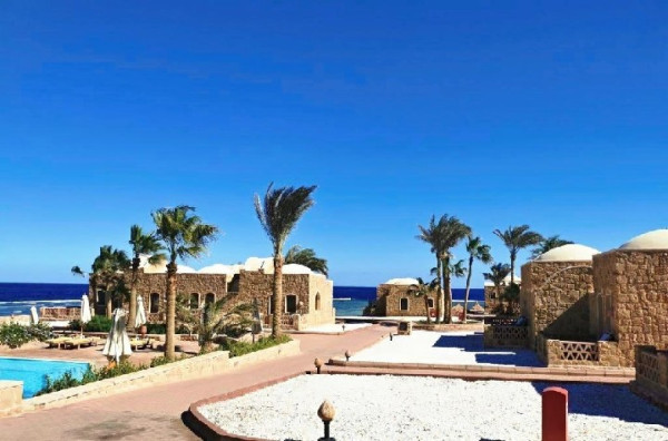 DOVOLENÁ V EGYPTĚ S DĚTMI ALL INCLUSIVE LETECKY