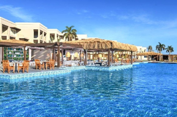 DOVOLENÁ V EGYPTĚ S DĚTMI ALL INCLUSIVE LETECKY