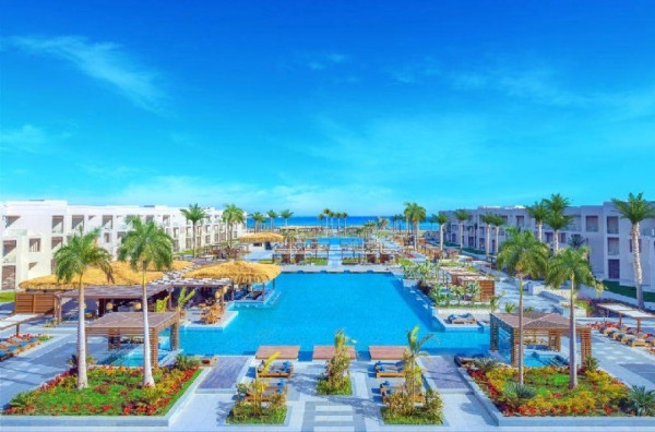 DOVOLENÁ V EGYPTĚ S DĚTMI ALL INCLUSIVE LETECKY