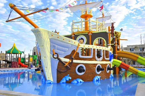 DOVOLENÁ V EGYPTĚ S DĚTMI ALL INCLUSIVE LETECKY