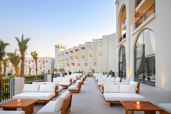 DOVOLENÁ V EGYPTĚ S DĚTMI ALL INCLUSIVE LETECKY