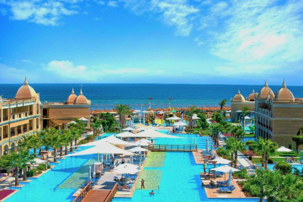 DOVOLENÁ V EGYPTĚ S DĚTMI ALL INCLUSIVE LETECKY