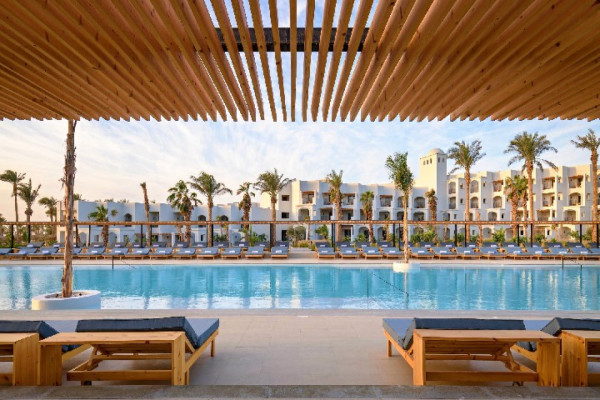 DOVOLENÁ V EGYPTĚ S DĚTMI ALL INCLUSIVE LETECKY