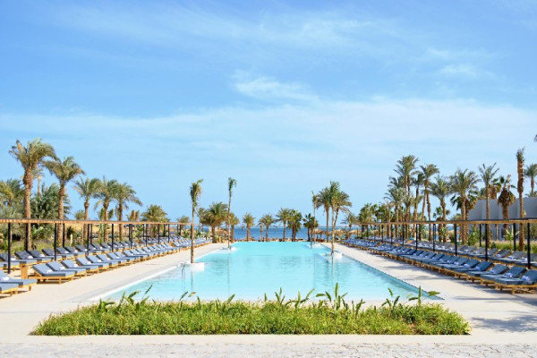 DOVOLENÁ V EGYPTĚ S DĚTMI ALL INCLUSIVE LETECKY