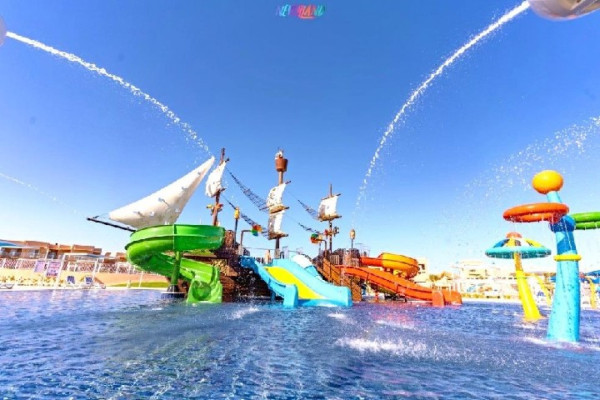 DOVOLENÁ V EGYPTĚ S DĚTMI ALL INCLUSIVE LETECKY