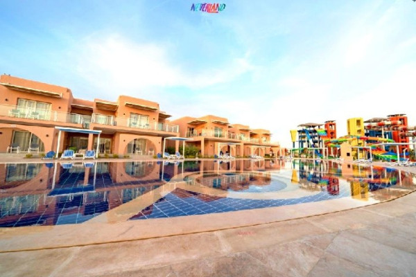 DOVOLENÁ V EGYPTĚ S DĚTMI ALL INCLUSIVE LETECKY