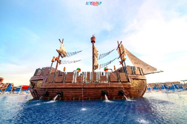 DOVOLENÁ V EGYPTĚ S DĚTMI ALL INCLUSIVE LETECKY