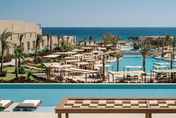 DOVOLENÁ V EGYPTĚ S DĚTMI ALL INCLUSIVE LETECKY