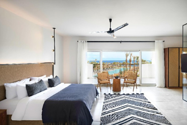 DOVOLENÁ V EGYPTĚ S DĚTMI ALL INCLUSIVE LETECKY