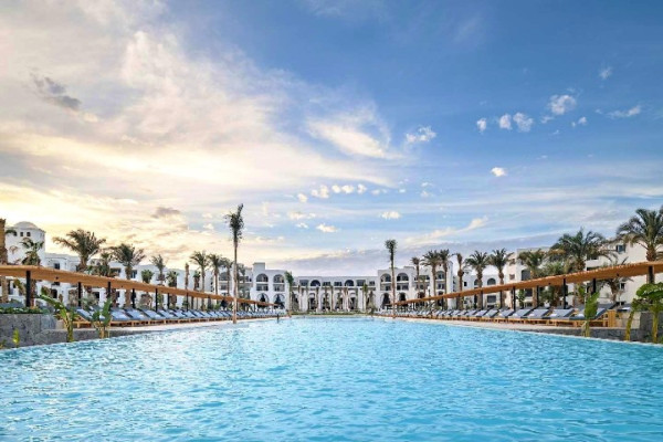 DOVOLENÁ V EGYPTĚ S DĚTMI ALL INCLUSIVE LETECKY