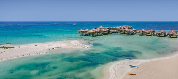 DOVOLENÁ V MEXIKU ALL INCLUSIVE LETECKY