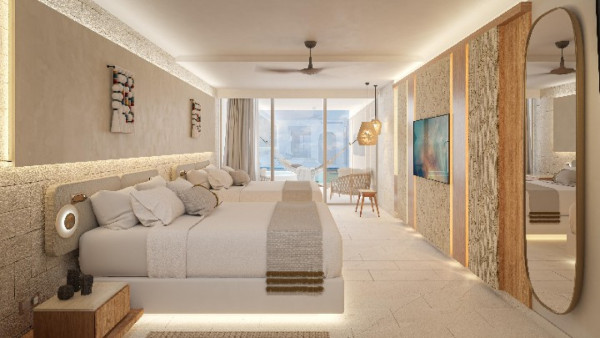 DOVOLENÁ V MEXIKU ALL INCLUSIVE LETECKY