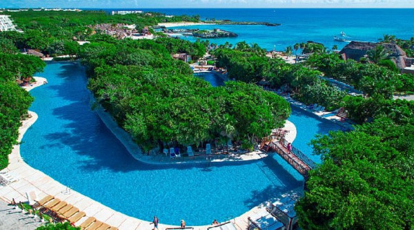 DOVOLENÁ V MEXIKU ALL INCLUSIVE LETECKY