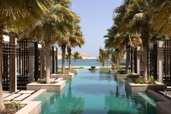 DOVOLENÁ V OMÁNU LETECKY