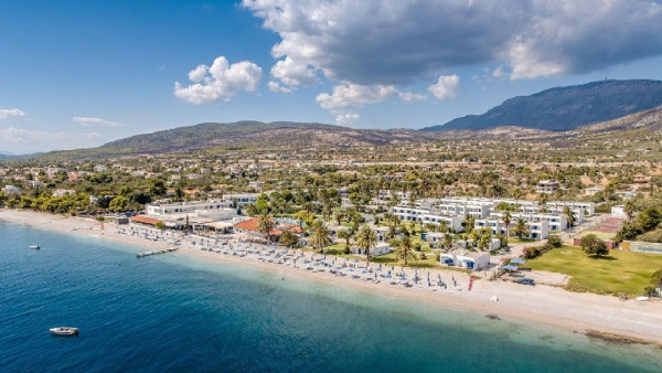 DOVOLENÁ V ŘECKU, ZÁJEZDY ALL INCLUSIVE