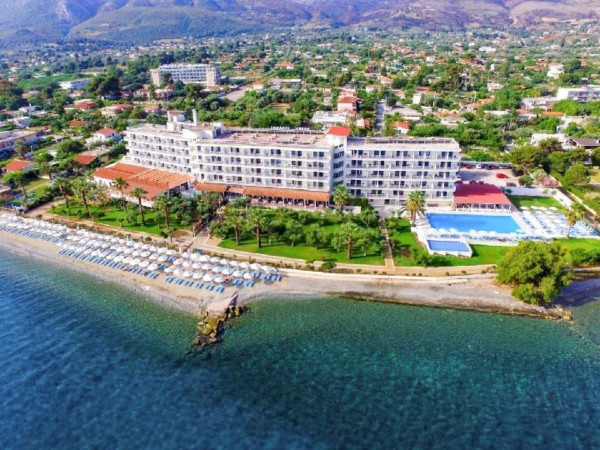 DOVOLENÁ V ŘECKU, ZÁJEZDY ALL INCLUSIVE