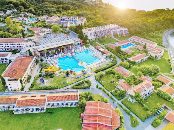 DOVOLENÁ V ŘECKU, ZÁJEZDY ALL INCLUSIVE