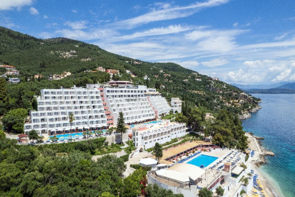 DOVOLENÁ V ŘECKU, ZÁJEZDY ALL INCLUSIVE