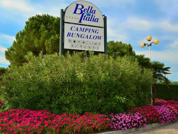 Camping Bella Italia - Peschiera del Garda - Lago di Garda